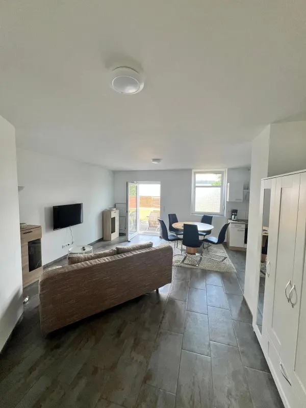 Ferienwohnung Birkenwerder