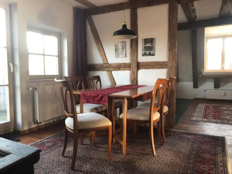 Ferienwohnung Sommerhausen