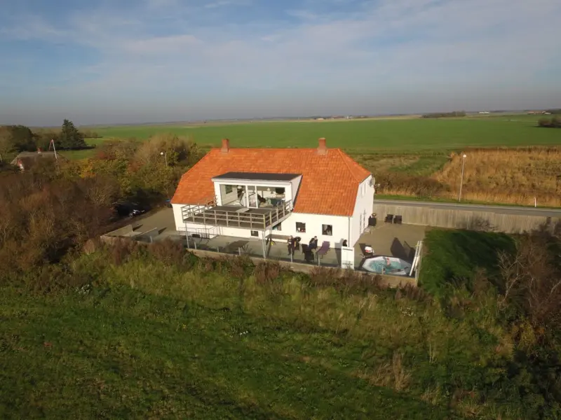 Ferienhaus  Hoyer