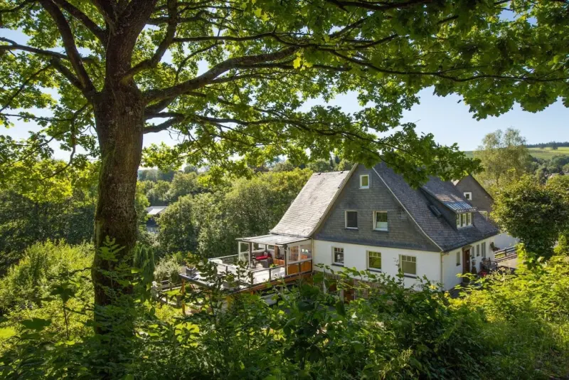Ferienhaus Oberkirchen