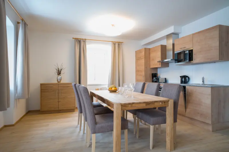 Ferienwohnung mit Hund inZell am See, Österreich  f&uuml;r max. 7 Personen