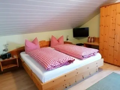 Privatzimmer Hopferau