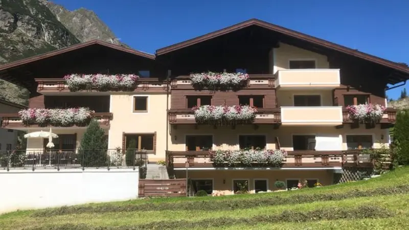 Ferienwohnung Mandarfen