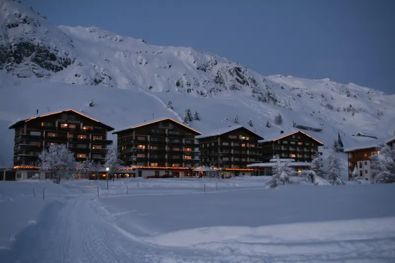 Ferienwohnung Riederalp