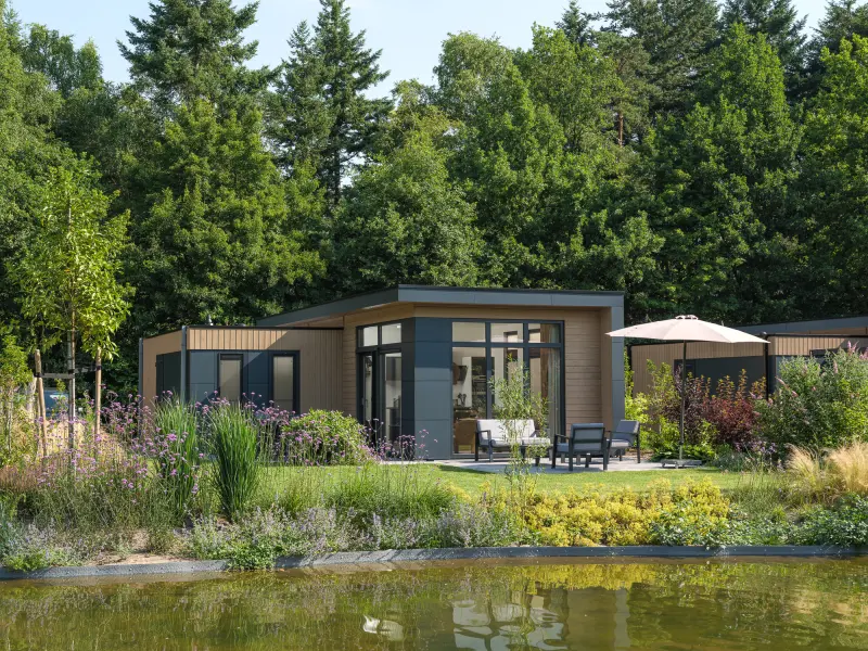 Ferienhaus mit Hund inOosterhuizen, Gelderland  f&uuml;r max. 6 Personen