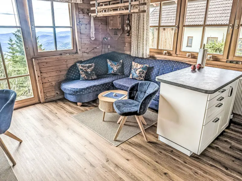 Ferienhaus in Hochrindl f&uuml;r max. 6 Personen