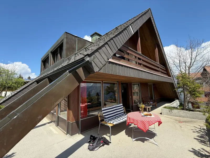 Ferienwohnung Flumserberg