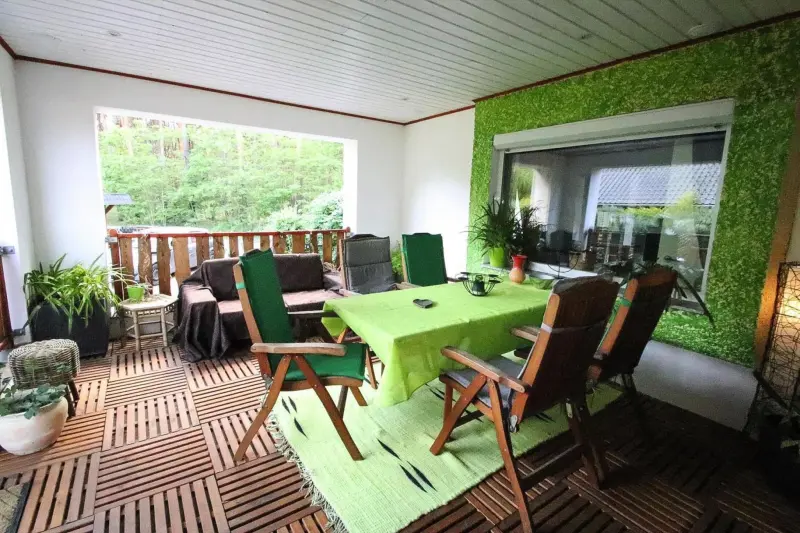 Ferienhaus Storkow (Mark)
