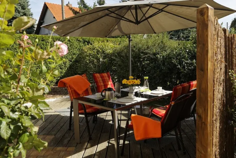 Ferienhaus  Weinböhla