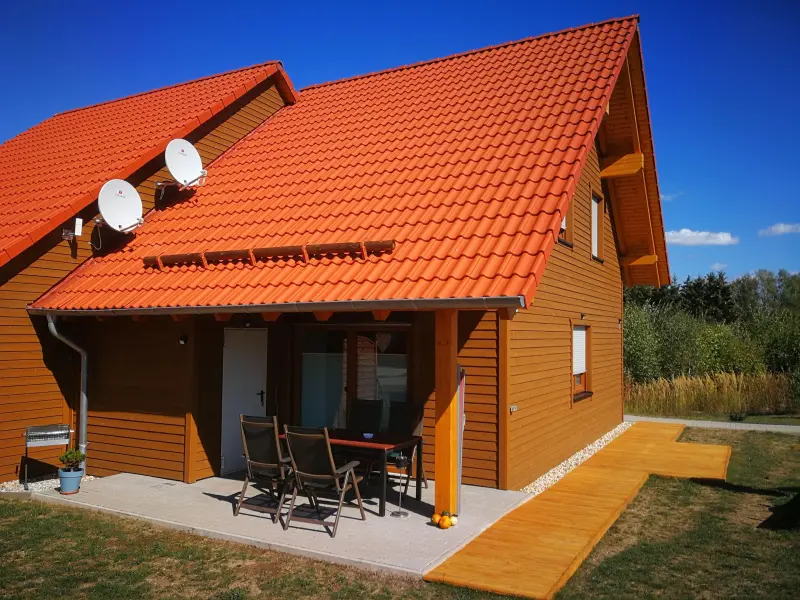 Ferienhaus Rappbodetalsperre