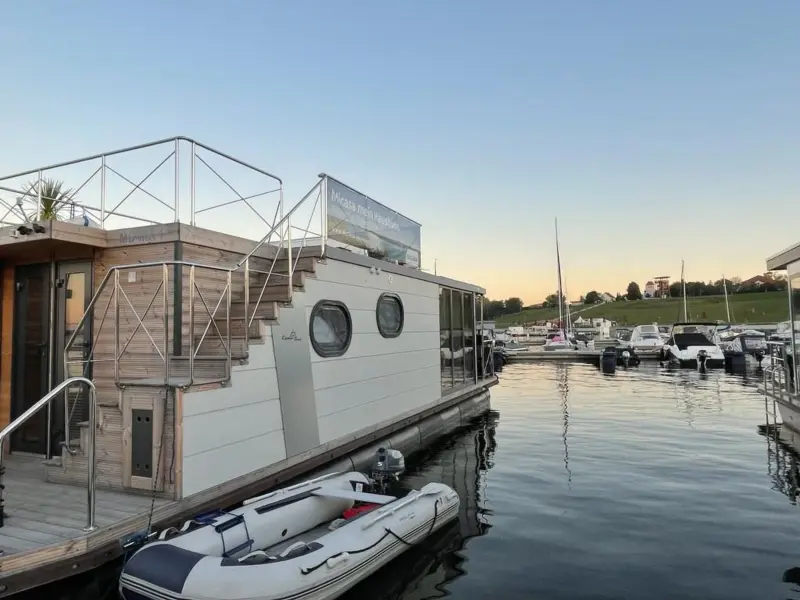 Ferienwohnung Braunsbedra
