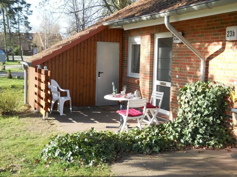 Ferienhaus Boltenhagen