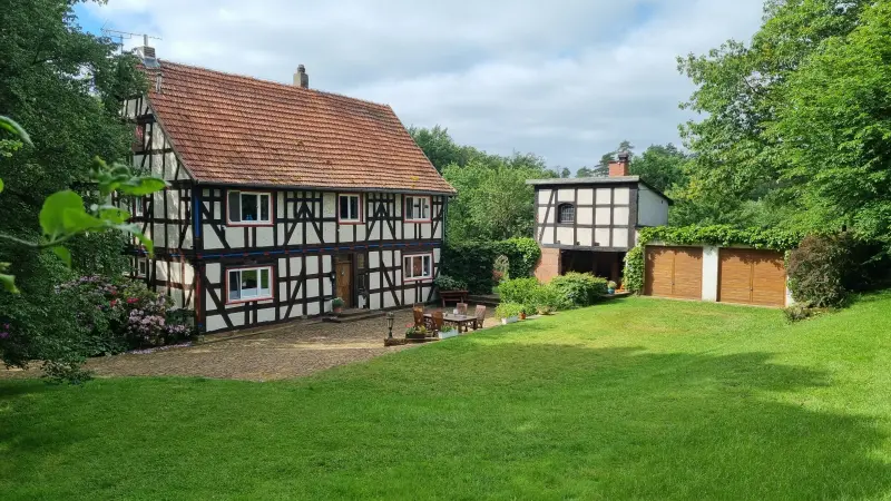 Ferienhaus  Stadtallendorf