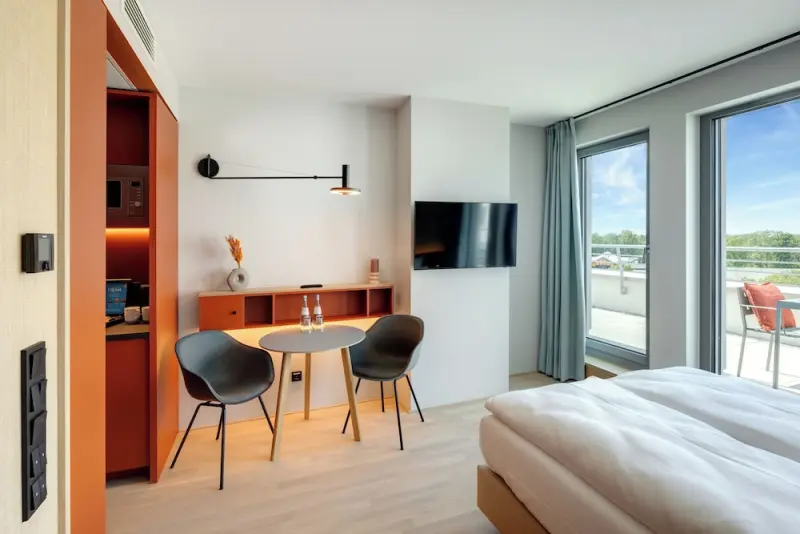 Aparthotel Unterföhring