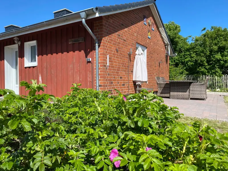 Ferienhaus mit Hund inStaberdorf, Fehmarn  f&uuml;r max. 4 Personen