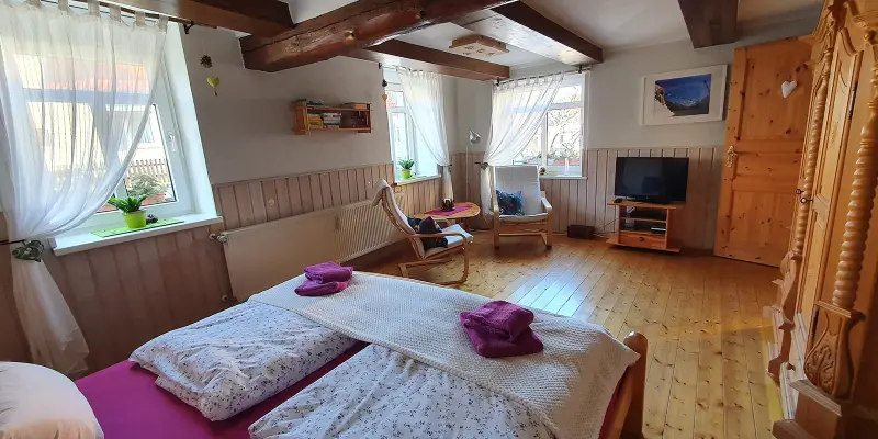 Ferienwohnung  Bad Suderode
