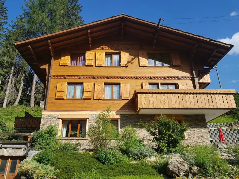 Apartment Adelboden