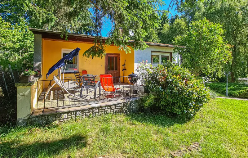 Ferienhaus mit Hund inDankerode, Harz  f&uuml;r max. 4 Personen