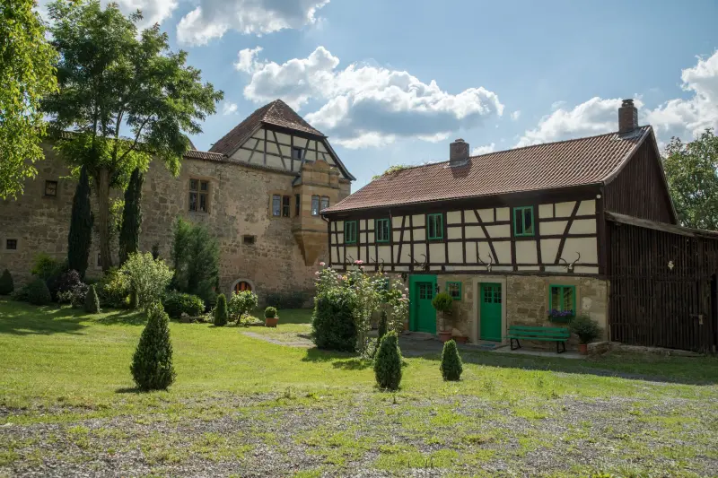 Schloss Bad Neustadt an der Saale
