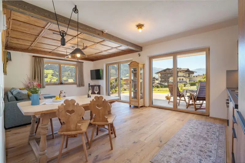 Ferienwohnung Fügen