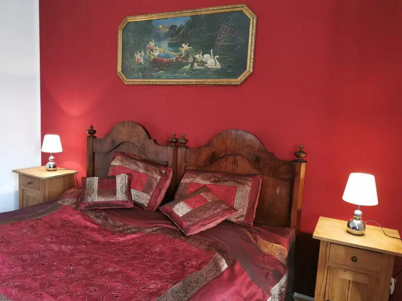 Ferienwohnung Rüdigershagen