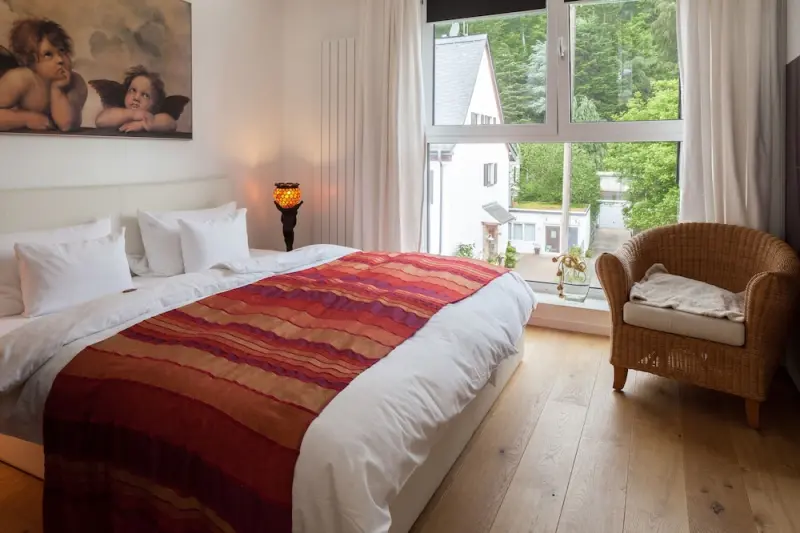 Ferienwohnung  Wiesbaden