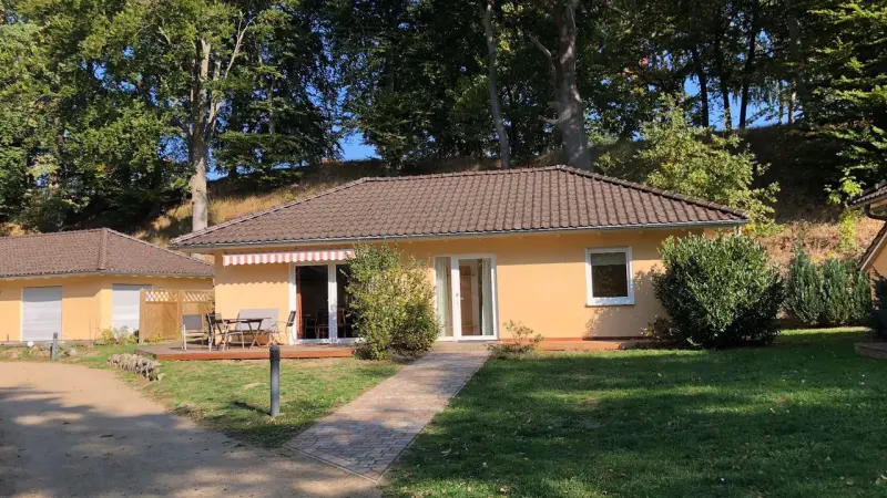 Ferienhaus  Zislow