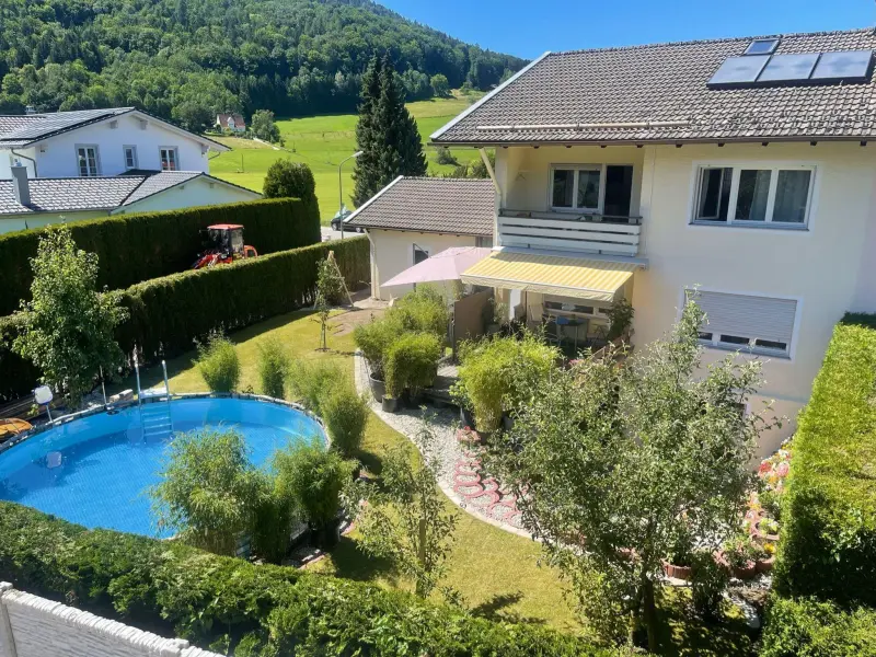 Ferienwohnung Aschau im Chiemgau