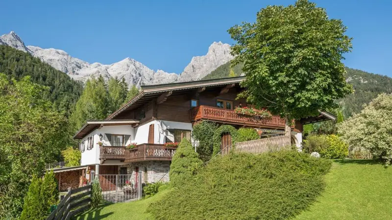 Ferienwohnung Sankt Ulrich am Pillersee