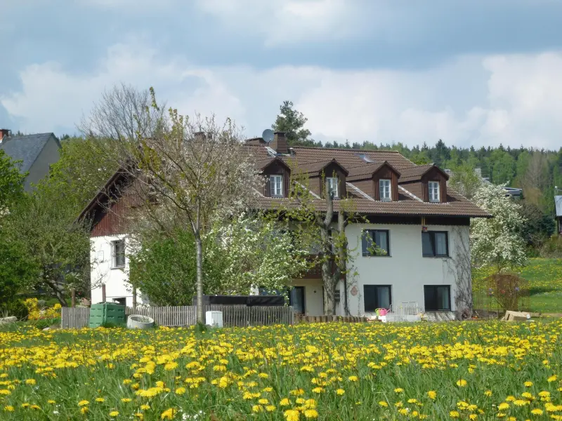 Ferienwohnung Kirchenlamitz