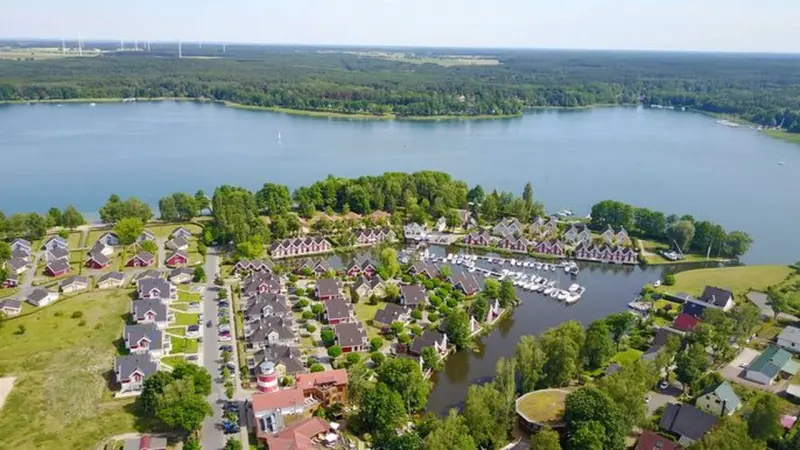 Ferienhaus Scharmützelsee