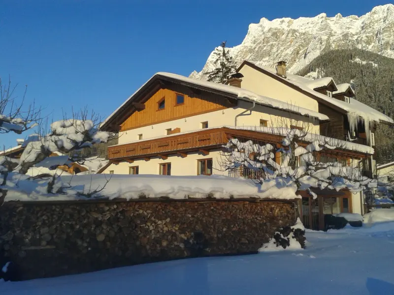 Ferienwohnung in Ehrwald f&uuml;r max. 4 Personen