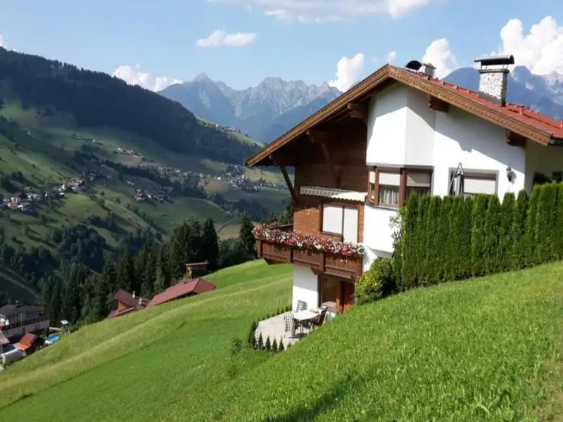 Ferienwohnung Sellrain