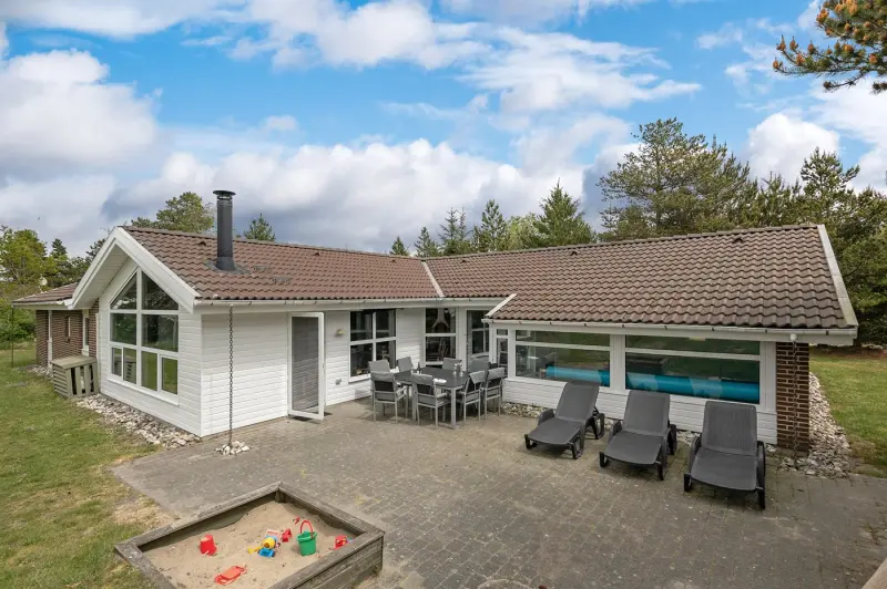 Ferienhaus Blåvand