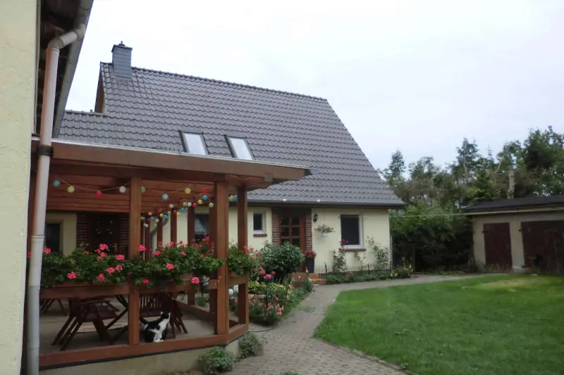 Ferienwohnung in Neuhof, Klockenhagen f&uuml;r max. 4 Personen