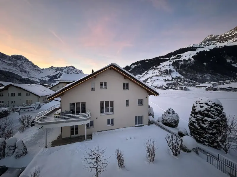 Ferienwohnung  Engelberg