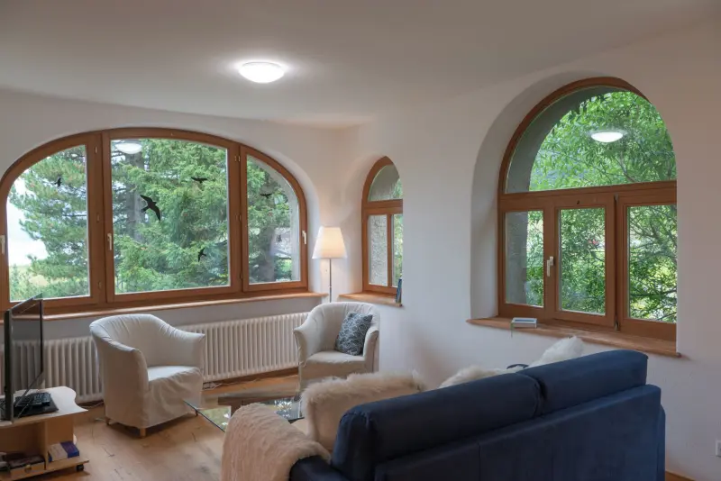 Ferienwohnung Bivio