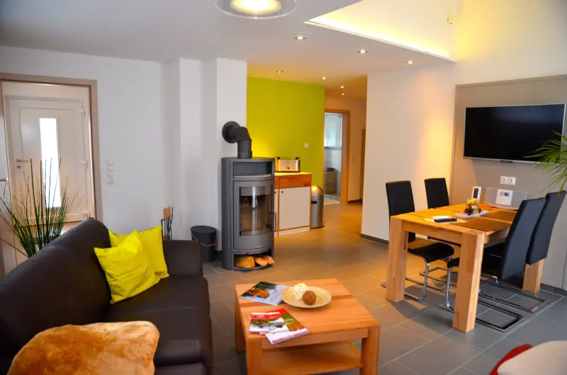 Ferienwohnung Papstdorf