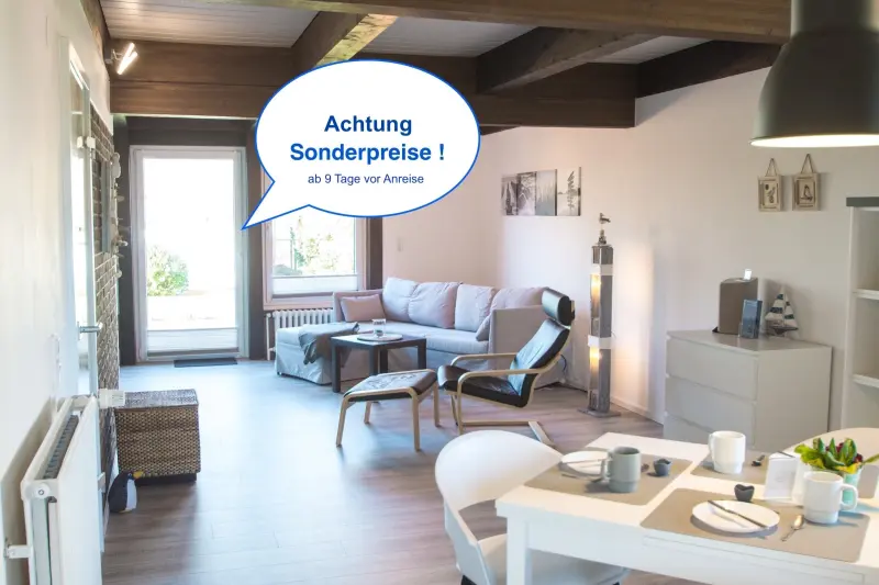 Ferienhaus in Wendtorf, Prasdorf f&uuml;r max. 4 Personen