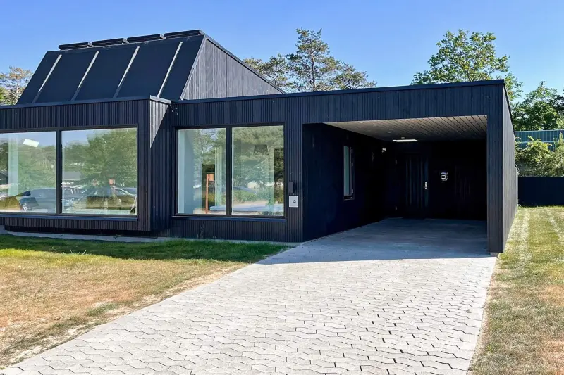 Ferienhaus Gilleleje
