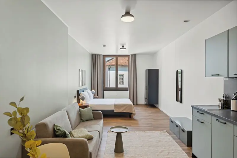 Aparthotel Memmingen