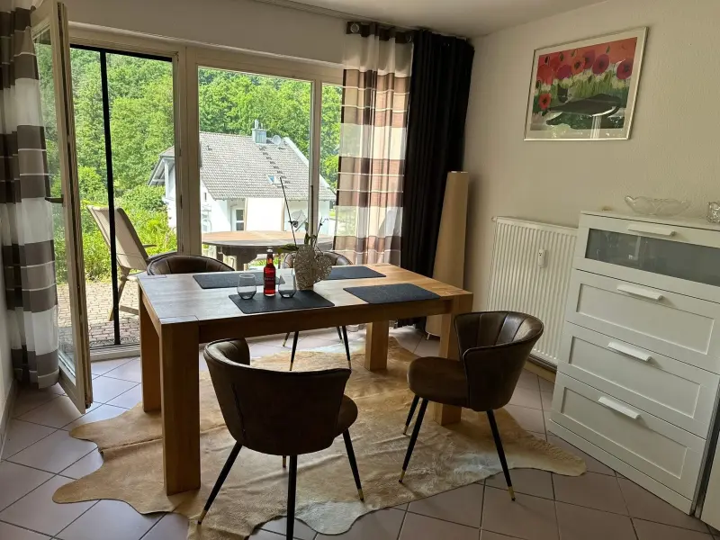 Ferienwohnung Bad Orb