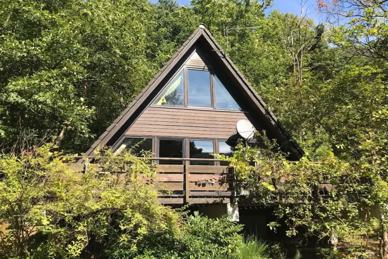 Ferienhaus Leinsweiler