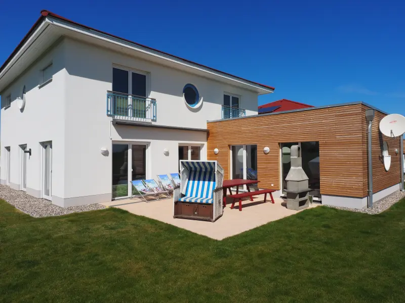 Ferienhaus  Zierow
