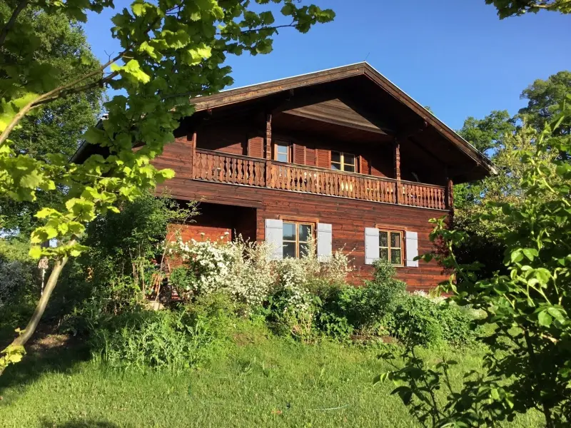 Ferienhaus Riederau