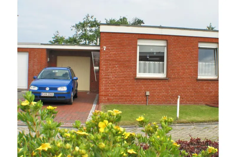 Bungalow  Dornumersiel