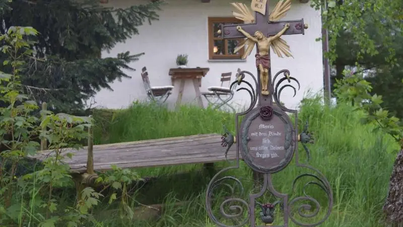 Ferienhaus in Falkenfels, Mitterfels f&uuml;r max. 2 Personen