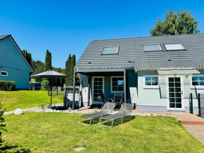Ferienhaus in Lütow, Warthe f&uuml;r max. 4 Personen
