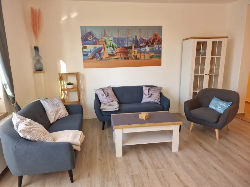 Ferienwohnung Flintbek