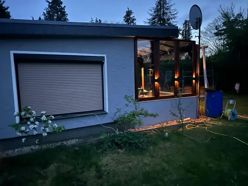 Hütte Barleben